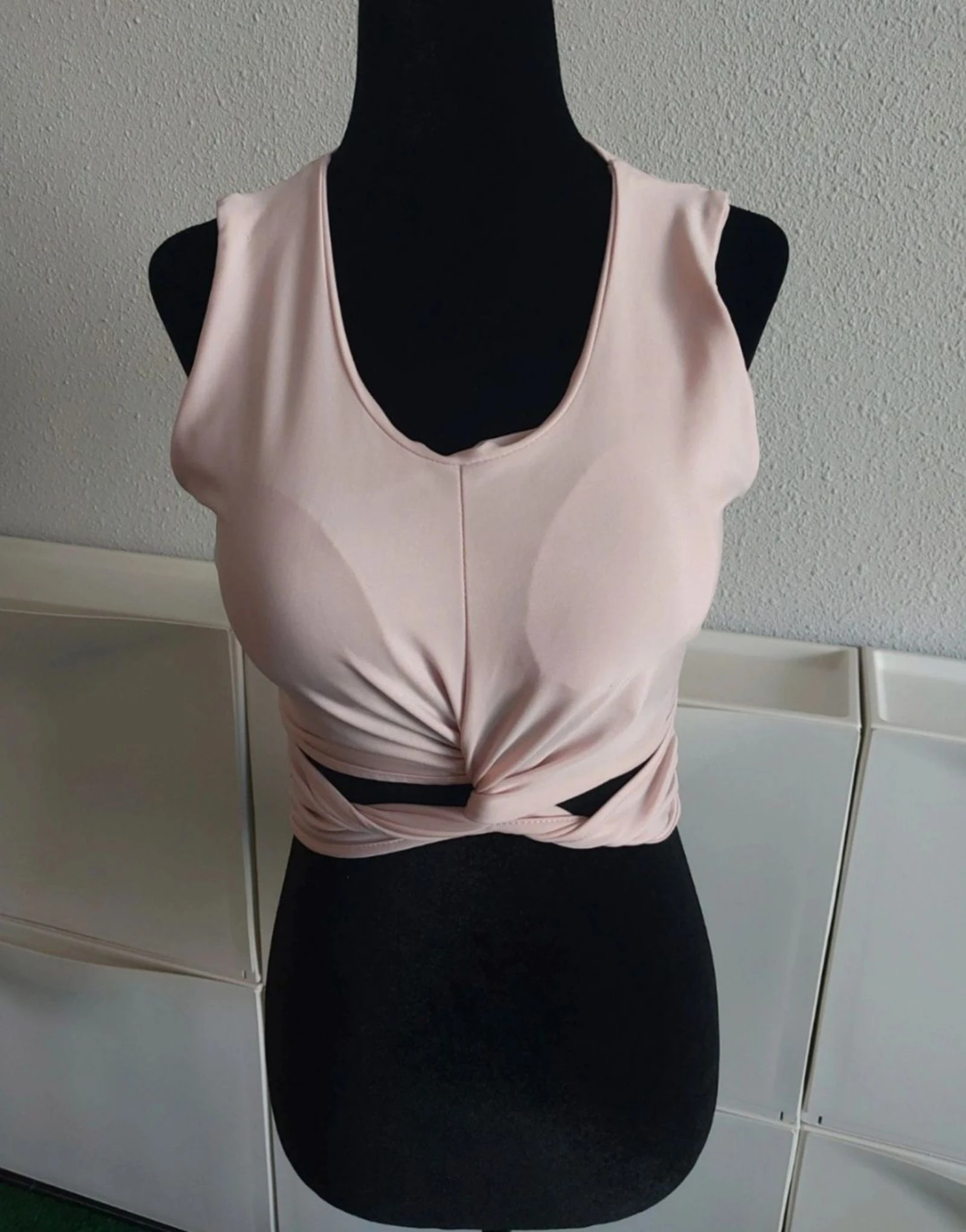 🌸top rosa talla 34-36🌸